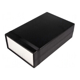 Carcasă neagră ABS IP54 160x250x76mm | Electronic-mag.ro | Componente Electronice
