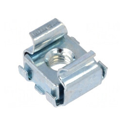 Piuliţă M5 50buc | Electronic-mag.ro | Componente Electronice