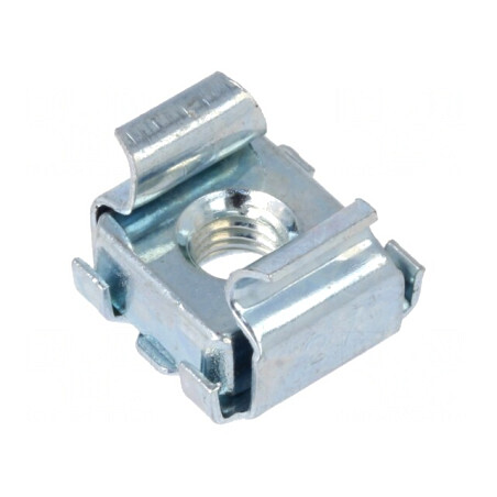 Piuliţă M5 50buc | Electronic-mag.ro | Componente Electronice