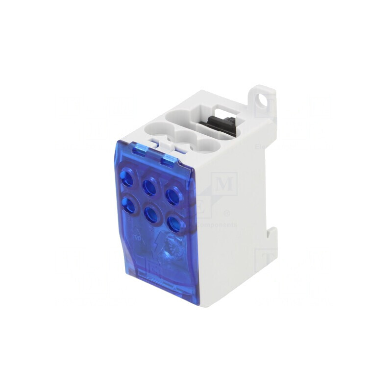 Bloc de distribuție 7 borne 32,4mm VG03-0031 | Electronic-mag.ro | Componente Electronice Bloc de distribuție 7 borne 32,4mm VG03-0031 | Electronic-mag.ro | Componente Electronice