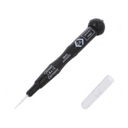 Șurubelniță Phillips PH0 Ceramică 110mm | Electronic-mag.ro | Componente Electronice