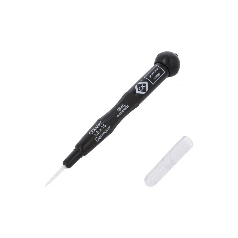 Șurubelniță Phillips PH0 Ceramică 110mm | Electronic-mag.ro | Componente Electronice