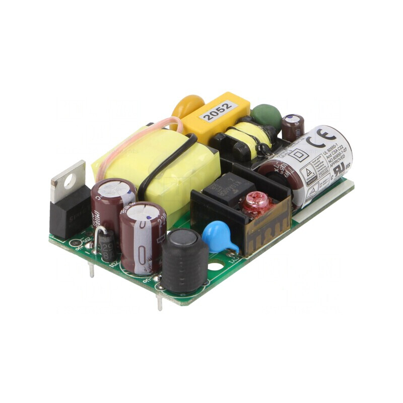 Convertor AC/DC 20W 90-264VAC 15VDC 1.4A | Electronic-mag.ro | Componente Electronice