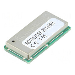 Modul RF ADC GPIO I2C SPI UART 1.8-3.8V SMD