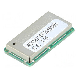 Modul RF ADC GPIO I2C SPI UART 1.8-3.8V SMD | Electronic-mag.ro | Componente Electronice