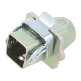 Carcasă pentru Conectori HDC Han A/EMC 3A | Electronic-mag.ro | Componente Electronice