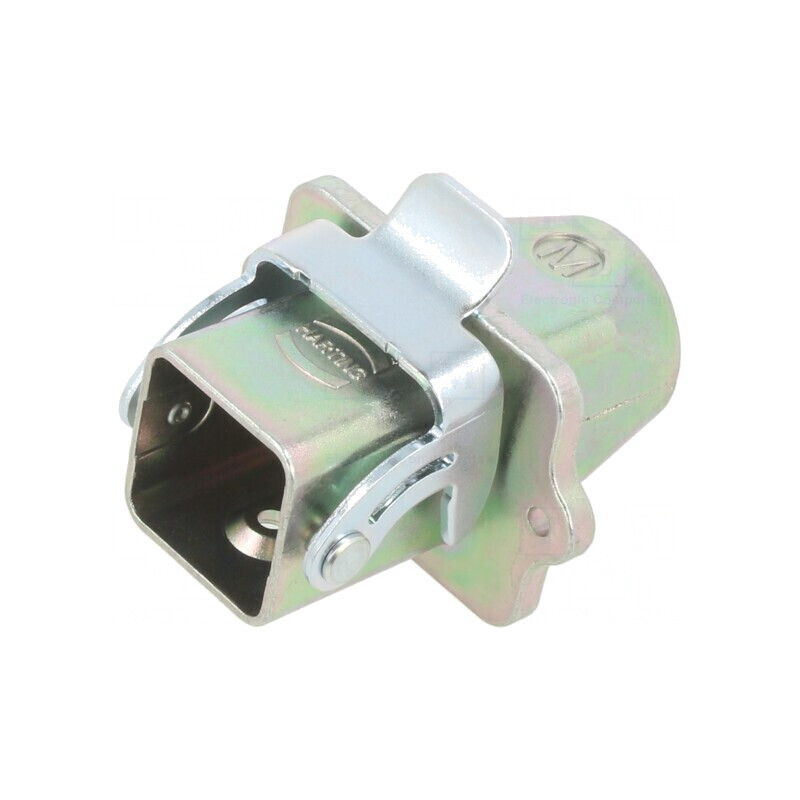 Carcasă pentru Conectori HDC Han A/EMC 3A | Electronic-mag.ro | Componente Electronice