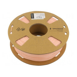 Filament PLA-MATT 1,75mm Roz 1kg | Electronic-mag.ro | Componente Electronice