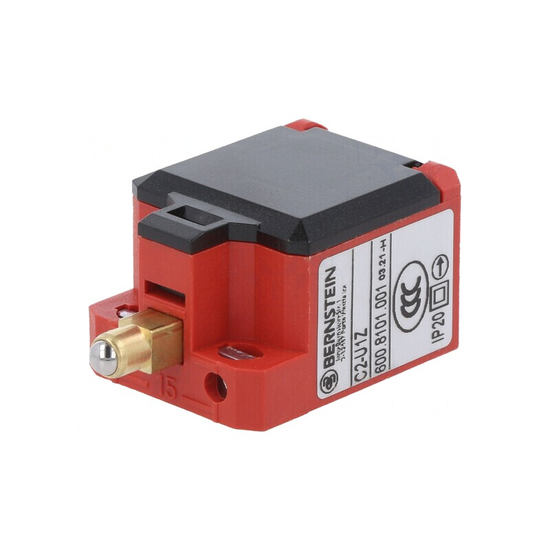 Limitator de Cursă NO/NC 10A 240VAC IP20 | Electronic-mag.ro | Componente Electronice