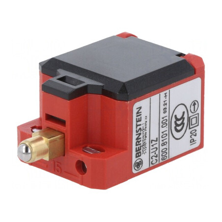 Limitator de Cursă NO/NC 10A 240VAC IP20 | Electronic-mag.ro | Componente Electronice
