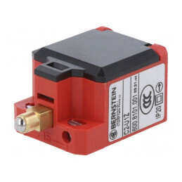 Limitator de Cursă NO/NC 10A 240VAC IP20 | Electronic-mag.ro | Componente Electronice