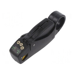Dezizolator Cablu Coaxial 110mm