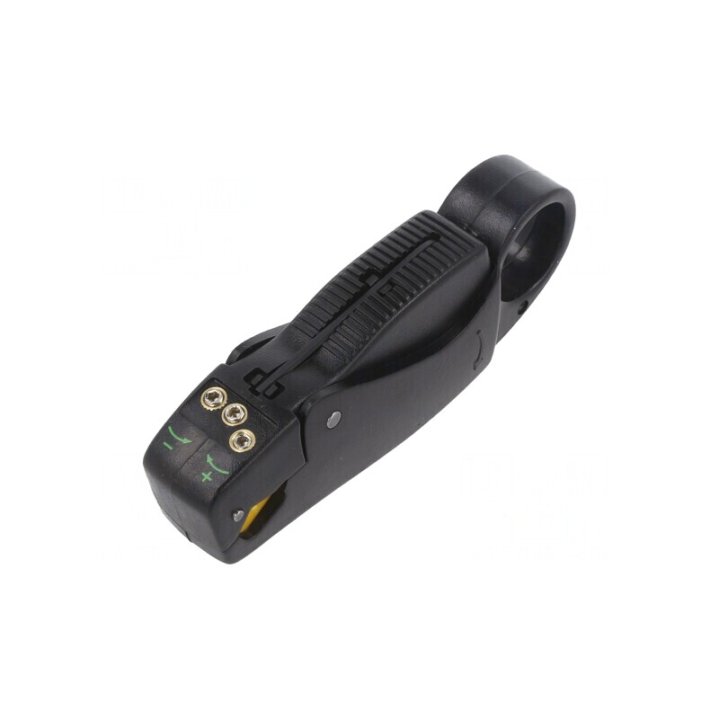 Dezizolator Cablu Coaxial 110mm | Electronic-mag.ro | Componente Electronice