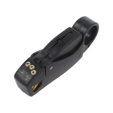 Dezizolator Cablu Coaxial 110mm | Electronic-mag.ro | Componente Electronice
