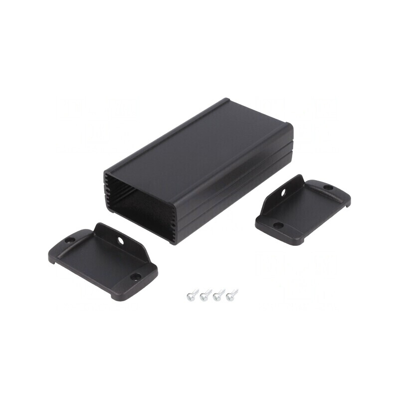 Carcasă universală TEKAM 60mm x 125mm | Electronic-mag.ro | Componente Electronice