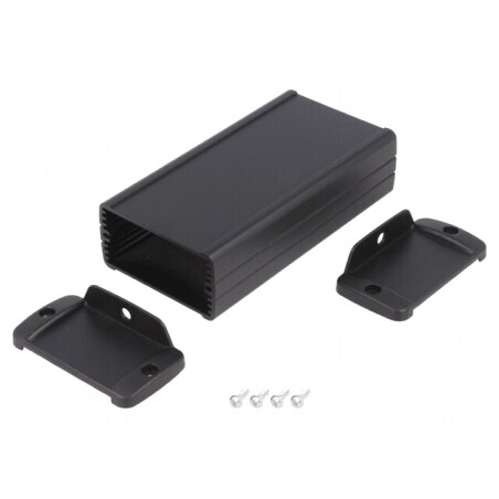 Carcasă universală TEKAM 60mm x 125mm | Electronic-mag.ro | Componente Electronice