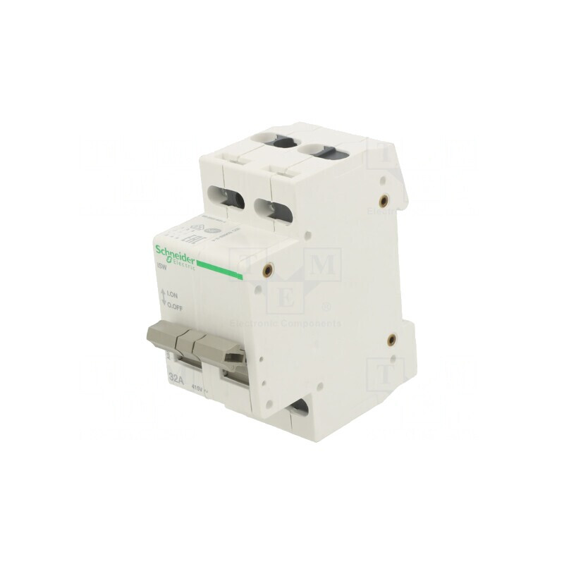 Întrerupător 3P 32A 415V DIN | Electronic-mag.ro | Componente Electronice