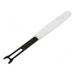 Inel Elastic de Fixare DIN 6799, 7mm | Electronic-mag.ro | Componente Electronice