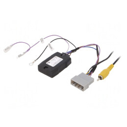 Adaptor Multimedia Honda | Electronic-mag.ro | Componente Electronice