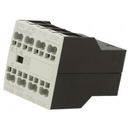 Contacte auxiliare push-in frontală DILA-XHI13-PI | Electronic-mag.ro | Componente Electronice
