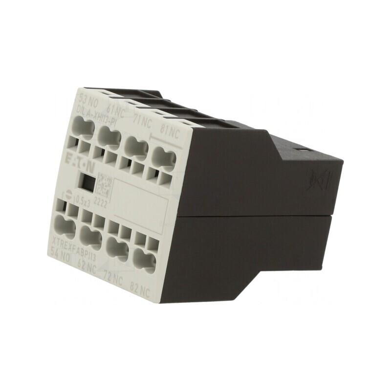 Contacte auxiliare push-in frontală DILA-XHI13-PI | Electronic-mag.ro | Componente Electronice