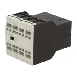 Contacte auxiliare push-in 4P NO DILA-XHI40-PI | Electronic-mag.ro | Componente Electronice