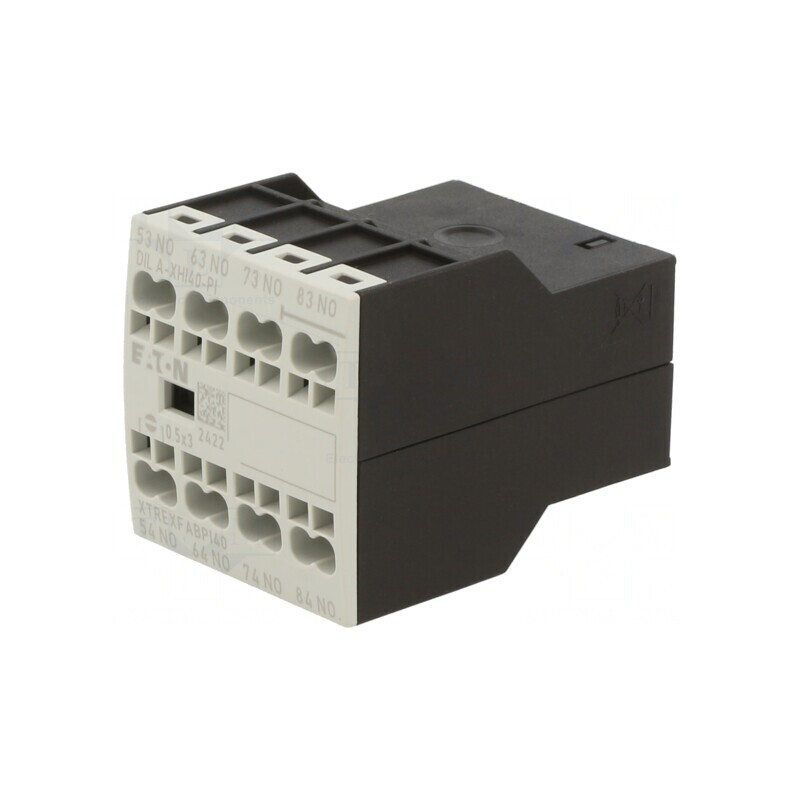 Contacte auxiliare push-in 4P NO DILA-XHI40-PI | Electronic-mag.ro | Componente Electronice Contacte auxiliare push-in 4P NO DILA-XHI40-PI | Electronic-mag.ro | Componente Electronice