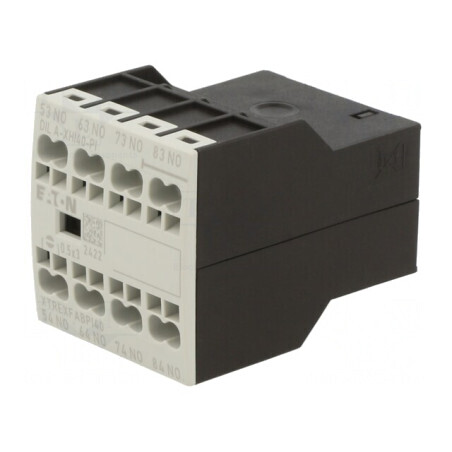 Contacte auxiliare push-in 4P NO DILA-XHI40-PI | Electronic-mag.ro | Componente Electronice