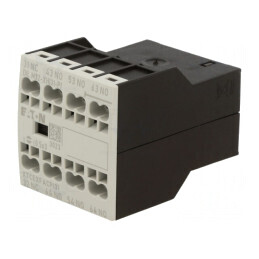Contacte auxiliare cleme push-in frontală DILM32-XHI31-PI | Electronic-mag.ro | Componente Electronice