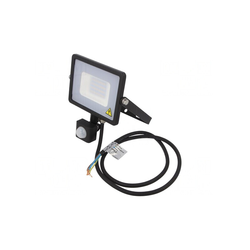 Proiector LED 20W Alb Neutru 4000K | Electronic-mag.ro | Componente Electronice