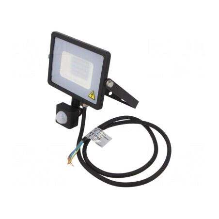 Proiector LED 20W Alb Neutru 4000K | Electronic-mag.ro | Componente Electronice