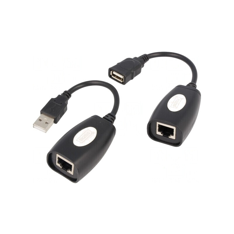 Extender USB RJ45 60m | Electronic-mag.ro | Componente Electronice