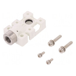 Soclu Perete Spate G 1/8 MS-DP1-FE | Electronic-mag.ro | Componente Electronice