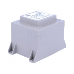 Transformator încapsulat 45VA 230V 18V 1,25A PCB | Electronic-mag.ro | Componente Electronice