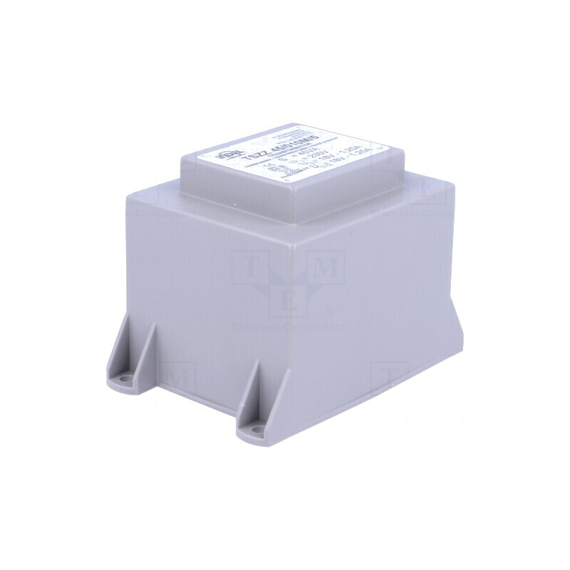 Transformator încapsulat 45VA 230V 18V 1,25A PCB | Electronic-mag.ro | Componente Electronice Transformator încapsulat 45VA 230V 18V 1,25A PCB | Electronic-mag.ro | Componente Electronice