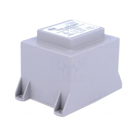 Transformator încapsulat 45VA 230V 18V 1,25A PCB | Electronic-mag.ro | Componente Electronice