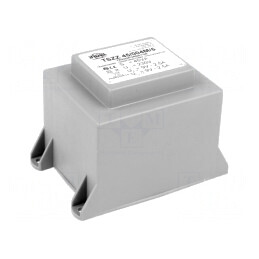 Transformator încapsulat 45VA 230V 9V 2,5A PCB TSZZ45/004M/5 | Electronic-mag.ro | Componente Electronice