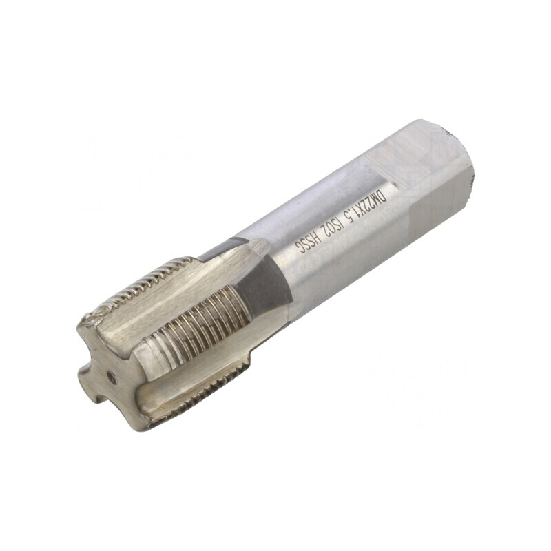 Tarod de filetare HSS-G M22 x 1,5 80mm | Electronic-mag.ro | Componente Electronice