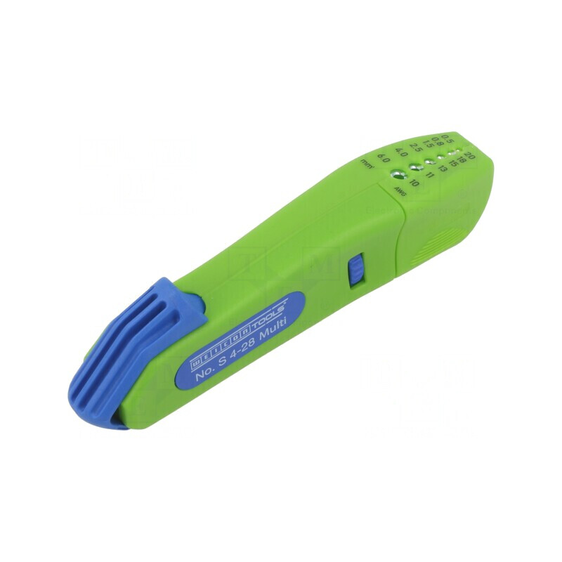 Dezizolator Cablu Rotund GREEN LINE S 4-28 | Electronic-mag.ro | Componente Electronice
