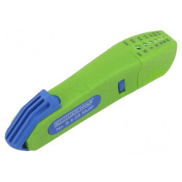 Dezizolator Cablu Rotund GREEN LINE S 4-28 | Electronic-mag.ro | Componente Electronice