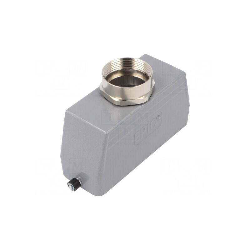 Carcasă Conectori HDC EPIC H-B 24 PG29 | Electronic-mag.ro | Componente Electronice