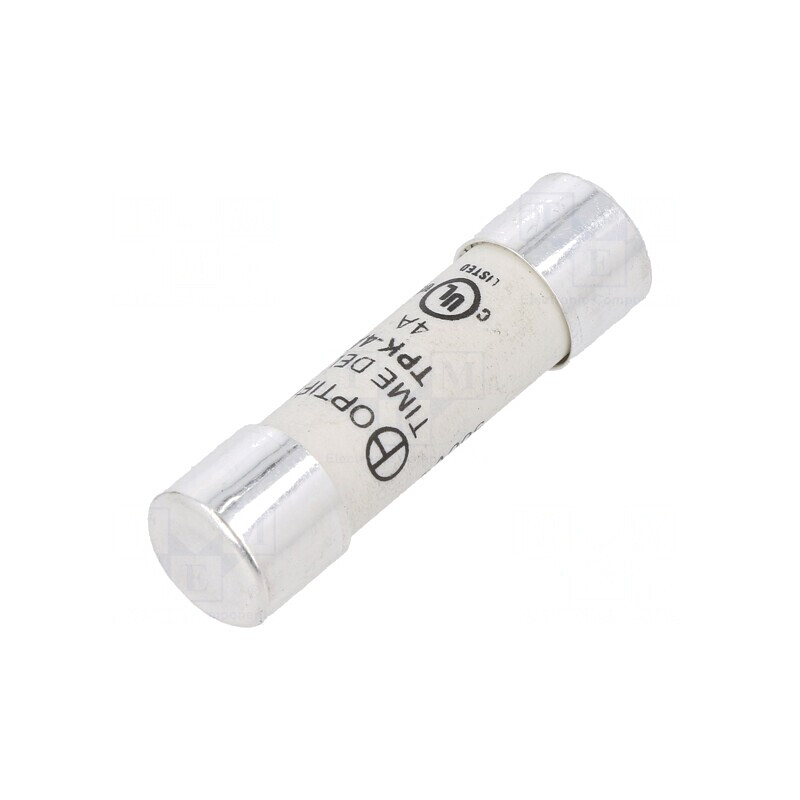 Siguranță întârziere 4A 500VAC 10.3x38mm | Electronic-mag.ro | Componente Electronice Siguranță întârziere 4A 500VAC 10.3x38mm | Electronic-mag.ro | Componente Electronice