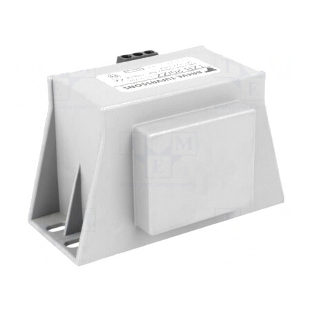 Transformator încapsulat 20VA 230VAC 24V cu cleme | Electronic-mag.ro | Componente Electronice