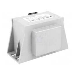 Transformator încapsulat 20VA 230VAC 24V cu cleme | Electronic-mag.ro | Componente Electronice