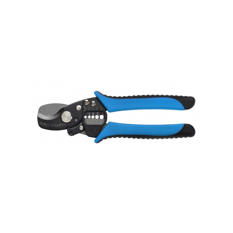 Clește pentru tăiere și dezizolare 170mm 2,5-8mm² | Electronic-mag.ro | Componente Electronice