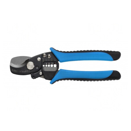 Clește pentru tăiere și dezizolare 170mm 2,5-8mm² | Electronic-mag.ro | Componente Electronice