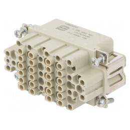 Conector HDC Inserturi Contact Mamă Han DDD PIN 75 75 PE | Electronic-mag.ro | Componente Electronice