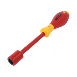 Şurubelniţă Izolată Cap Hexagonal 15mm 125mm | Electronic-mag.ro | Componente Electronice