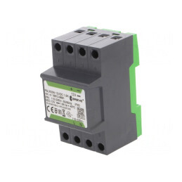 Alimentator Pulsatoriu pentru Șină DIN 20W 12V 1.6A | Electronic-mag.ro | Componente Electronice