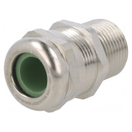 Garnitură etanşare filet alungit M20 1,5 IP68 alamă | Electronic-mag.ro | Componente Electronice